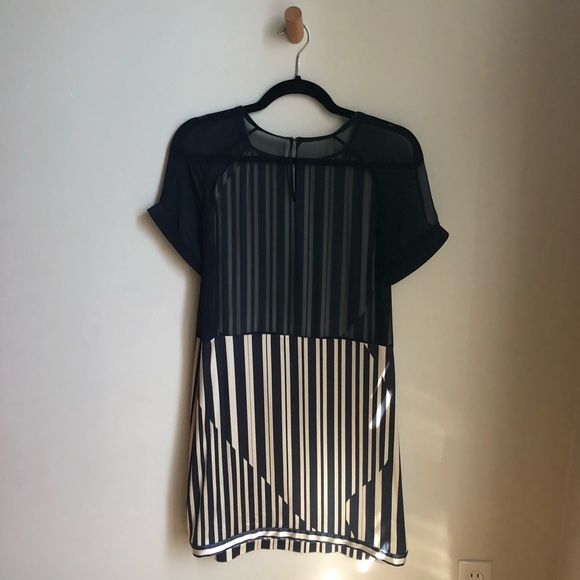 Thakoon Addition silk shift dress - Picture 2 of 5